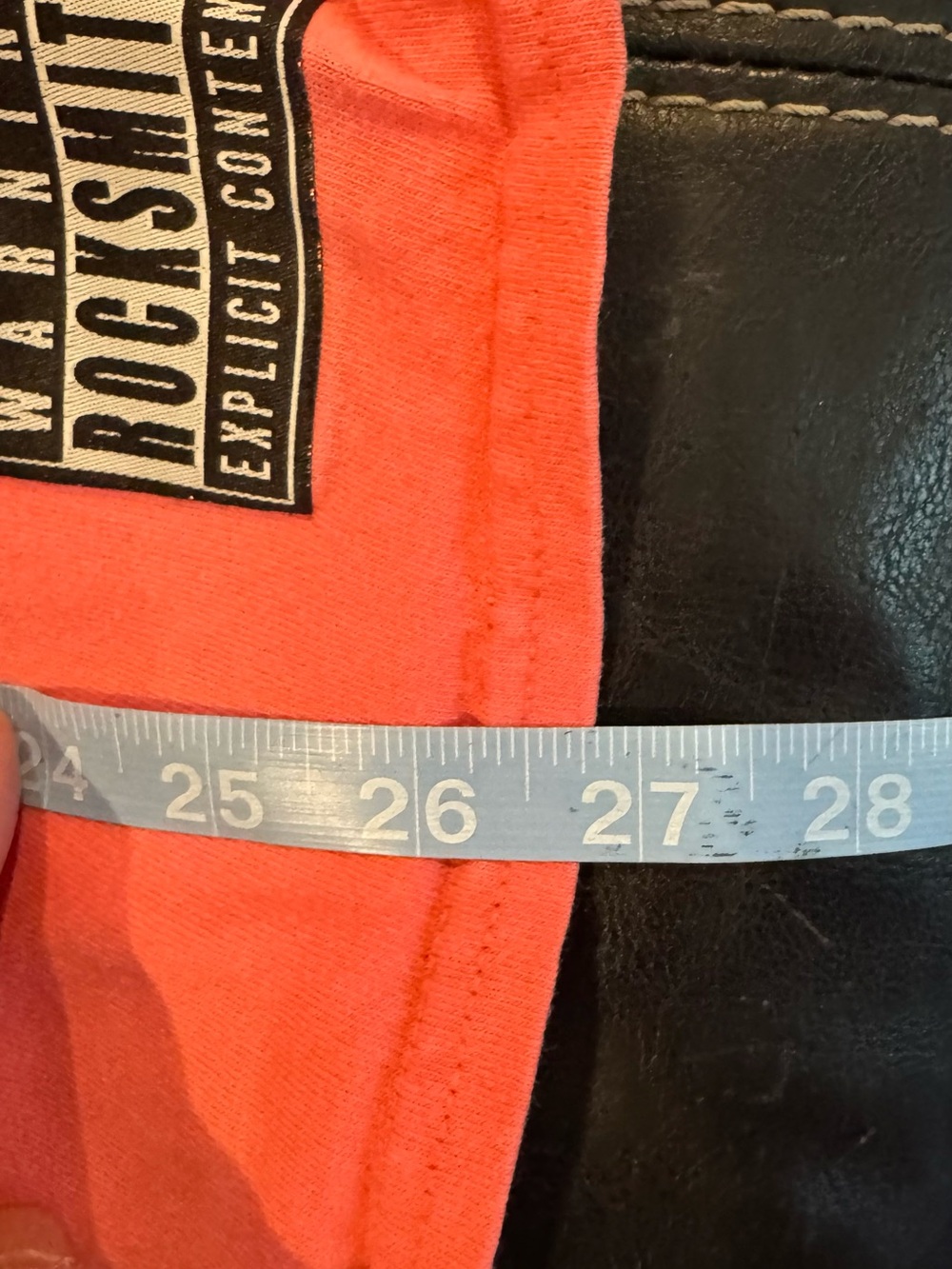 Rocksmith Randy Savage T - Picture 4 of 4